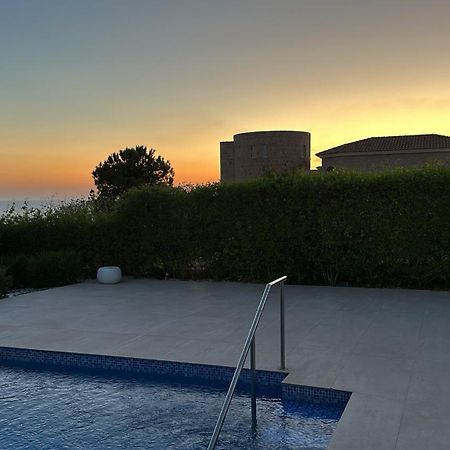 Villa No 1 - Cap St Georges Resort เปเยีย ภายนอก รูปภาพ