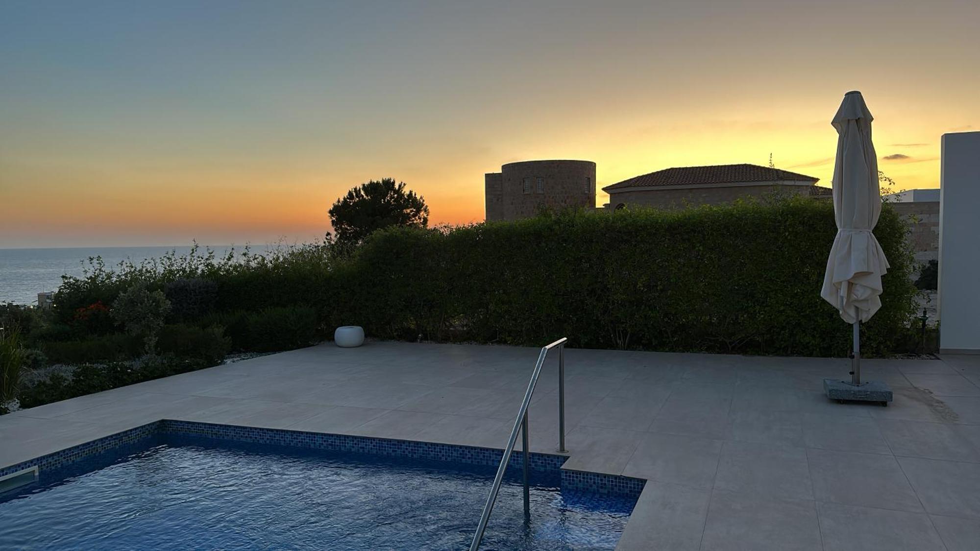 Villa No 1 - Cap St Georges Resort เปเยีย ภายนอก รูปภาพ